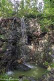 Villa Durazzo Pallavicini. <br>Exode : les jeux d'eau