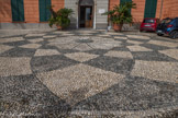 Villa Durazzo Pallavicini. <br> Le palais Grimaldi.