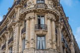 Montpellier. <br> colonnes classiques,