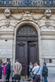 Montpellier.<br> Hôtel du XIXe.