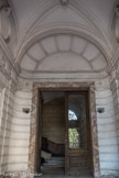 Montpellier. <br>Hall d'entrée.