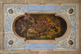 Hôtel de Lunas. A la place de l'ancre marine devaient se trouver les armoiries de Henry de Bosc et de sa femme, Antoinette de Sartre.