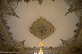 Hôtel de Lunas. Plafond du premier salon.