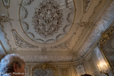 Hôtel de Lunas. Plafond du second salon.