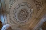 Hôtel de Lunas. Plafond du second salon.
