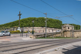 Montpellier. Place royale du Peyrou.
