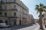 Montpellier. Boulevard Ledru-Rollin.