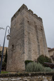 <strong>Saint-Laurent-des-Arbres</strong> <br> La tour Ribas. En 1255, Decanesse, fille de Guillaume de Sabran, vend une tour située à Saint-Laurent-des-Arbres et qui pourrait être la tour Ribas. Elle est entièrement d'époque romane.