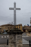 <strong>Saint-Laurent-des-Arbres</strong> <br> Les croix apparaissent à partir du XIVe.