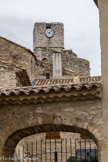 <strong>Saint-Laurent-des-Arbres</strong> <br> La tour de l'église.