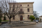 <strong>Saint-Laurent-des-Arbres</strong> <br> L'ancien presbytère.