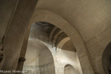 <strong>Saint-Laurent-des-Arbres</strong> <br> L'église fortifiée.