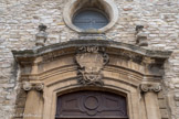 <strong>Saint-Laurent-des-Arbres</strong> <br> L'église fortifiée.