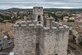 <strong>Saint-Laurent-des-Arbres</strong> <br> Le sommet de l'église.