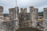 <strong>Saint-Laurent-des-Arbres</strong> <br> Le donjon féodal.