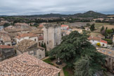 <strong>Saint-Laurent-des-Arbres</strong> <br> La tour Ribas.