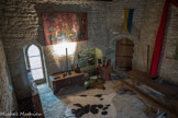 <strong>Saint-Laurent-des-Arbres</strong> <br> Le donjon féodal.