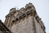 <strong>Saint-Laurent-des-Arbres</strong> <br> Le donjon féodal.