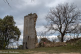 <strong>Sabran </strong> <br>  Le logis aux 