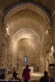 <strong>Sabran</strong>  <br> L'abside.