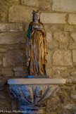 <strong>Sabran </strong> <br> Sainte Agathe.