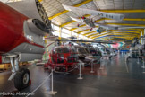 <center>Musée de l'aviation à Saint-Victoret. </center>