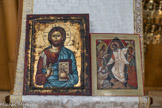 Saint Irénée. <br> Le Christ et la Résurrection.