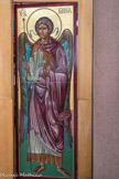 Saint Irénée. <br> L'Archange Gabriel.