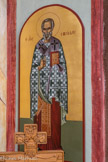 Saint Irénée. <br> Saint Nicolas de Myre.