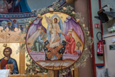 Saint Irénée. <br> La Résurrection.