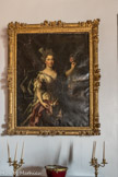 Gabrielle de Forbin, tableau de Nicolas  de Largillierre.