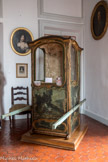 Chaise à porteurs.