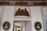 Portraits de Mme de Sévigné et de sa fille.