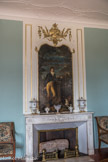 Palamède de Forbin La B arben (1822-1908) montrant son château.