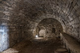 La salle des gardes.
