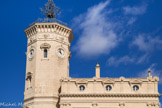 La Ciotat. <br> Sur la tour, se trouvent des mascarons symbolisant les vents.