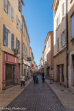 La Ciotat. <br> Rue des Poilus.