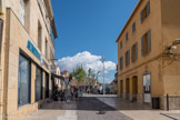 La Ciotat. <br> Emplacement de la porte Royale.
