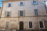 La Ciotat. <br> Une bastide qui était hors du premier rempart.