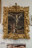 La Ciotat. <br> Ce tableau représentant une 