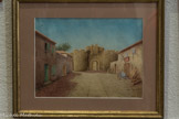 La Ciotat. <br> La “Porte Réale” (au sommet de l'actuelle rue des Poilus) avait été baptisée “Porte de Marseille” après 1*abolition de la royauté en France, en septembre 1792.
Après la rébellion fédéraliste marseillaise de 1793, Marseille étant devenue “Ville sans Nom la “Porte de Marseille” de La Ciotat devint “Porte de la Liberté”.