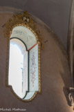 La Ciotat. Chapelle des Pénitents bleus (1626) <br> Enfin en 1693-94, le décor des fenêtres et de la nef est exécuté.