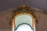 La Ciotat. Chapelle des Pénitents bleus (1626) <br> Les Pénitents sont fiers de leur chapelle, le monument se distingue, en effet, par son architecture d’inspiration génoise, sa riche décoration intérieure, cela dans un site pittoresque dominant le golfe.