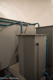 Le petit ouvrage de la Frassinéa. <br> Les réservoirs sont surélevés par rapport au reste de la fortification afin que l'alimentation des points d'eau se fasse par simple gravité.