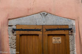 Saint-Sauveur-sur-Tinée <br> Un chardon.