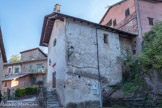 Roure. <br> La mairie, ancienne chapelle des pénitents.