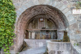 Roure. <br> Fontaine du Culassou.
