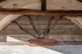 Chapelle Saint Sébastien de Roure. <br>