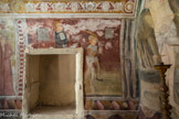Chapelle Saint Sébastien de Roure. <br>