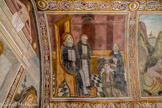 Chapelle Saint Sébastien de Roure. <br>